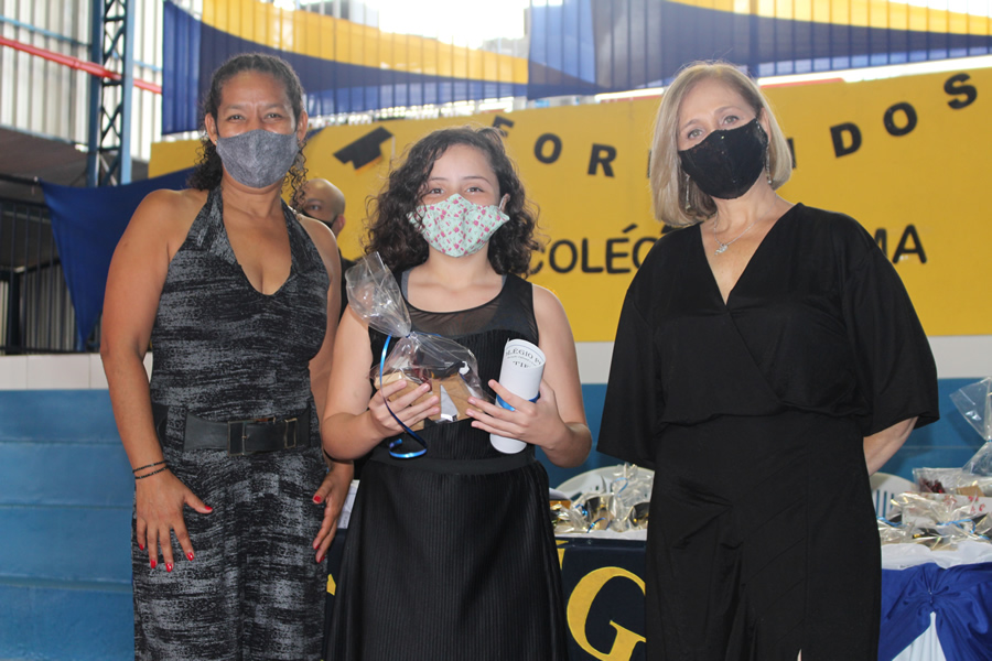 Formatura 5º Ano - Manhã - 2020